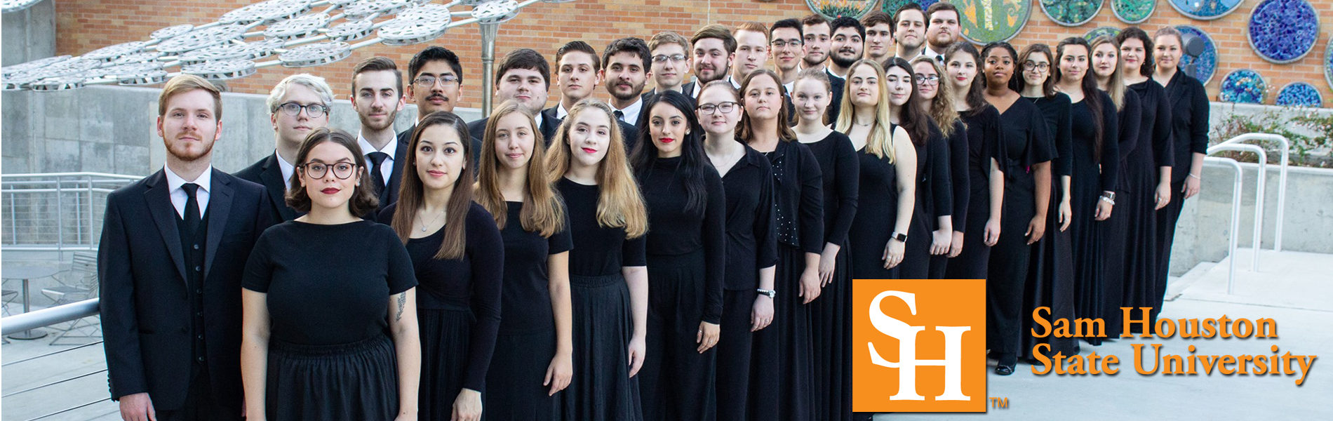 Sam Houston State University Concert Chorale | 2022-2023 Promenade Sam Houston State University Concert Chorale | 2022-2023 Promenade