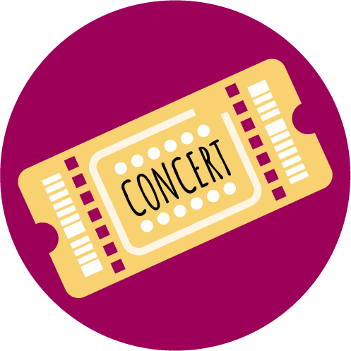 ticket icon